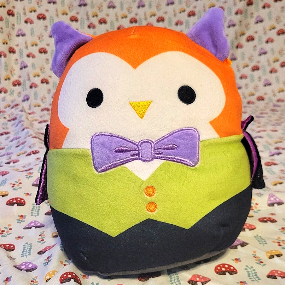 Squishmallows 8" Ellette plush